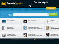 http://www.domaincrawler.com/
